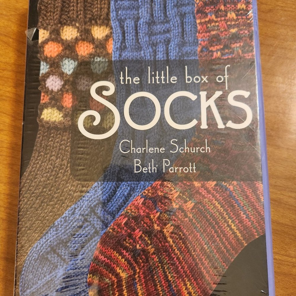 Little Box of Socks